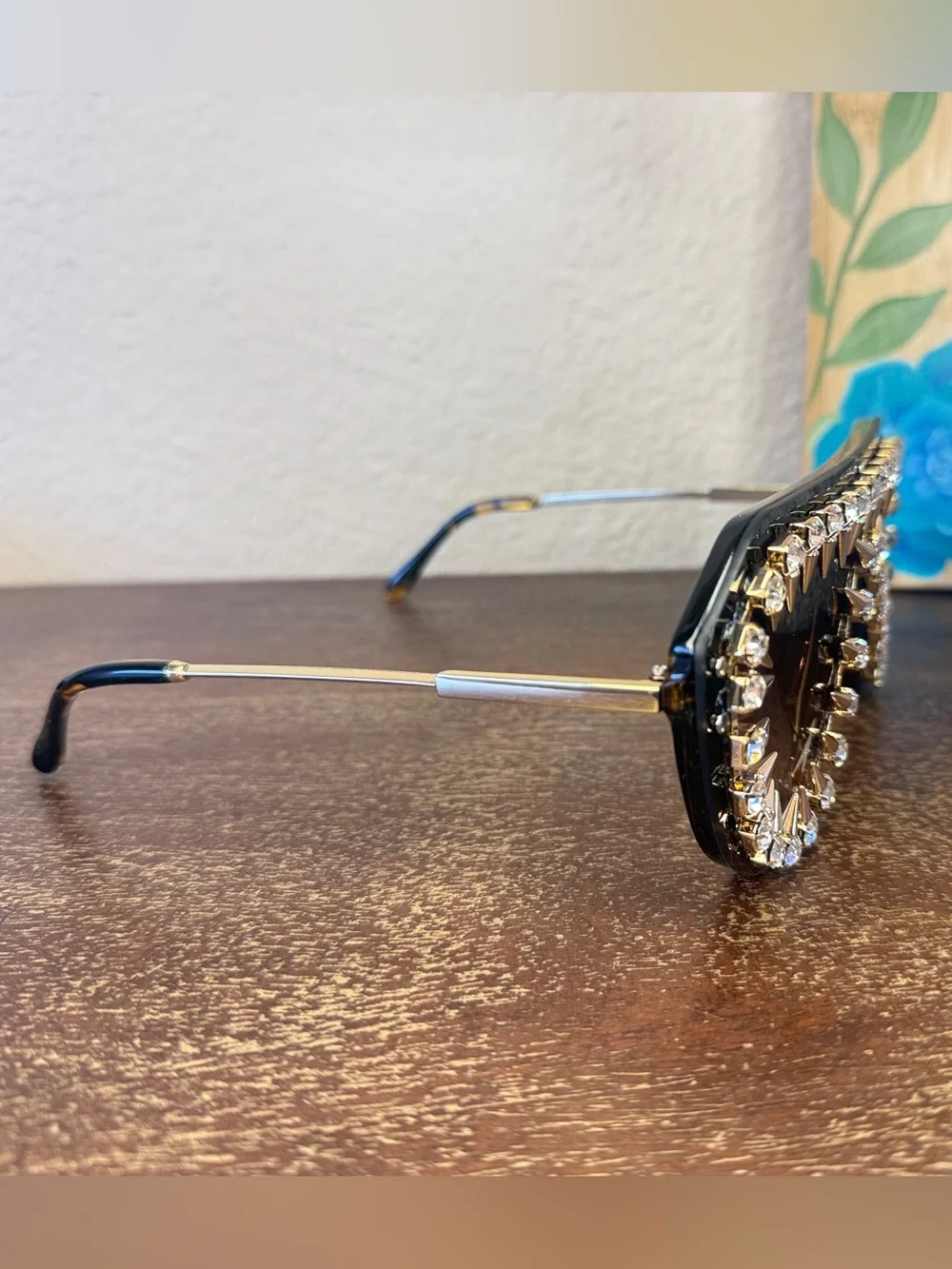 Sunglasses - Rocker Ice Fun Shades - Picture 3 of 16